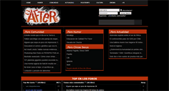 Desktop Screenshot of elafter.com